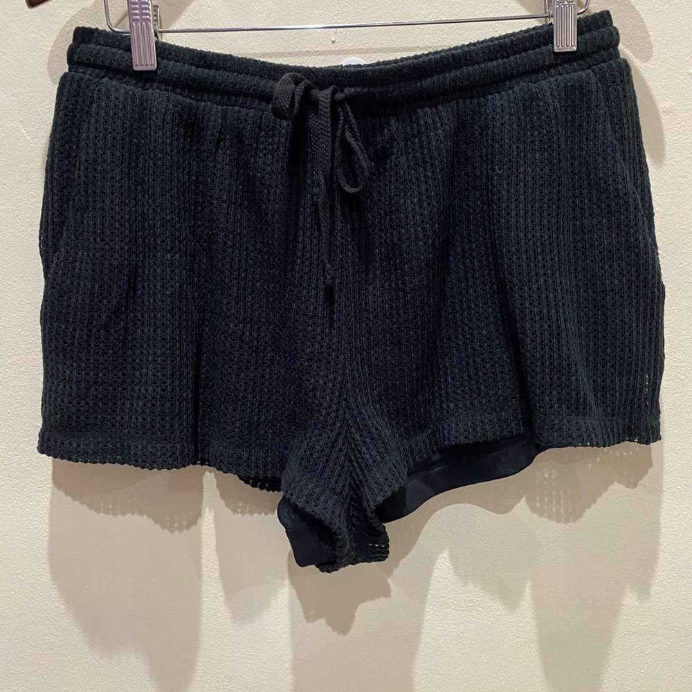 Nova Men mesh/ net shorts